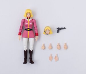 Mobile Suit Gundam G.M.G. Collection Actionfigur Earth...