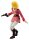 Mobile Suit Gundam G.M.G. Collection Actionfigur Earth Federation Sayla Mass Uniform Ver. 10 cm