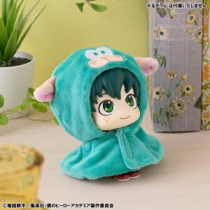 My Hero Academia Look Up Cape für PVC Figuren Baku Dog