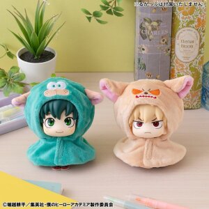 My Hero Academia Look Up Cape für PVC Figuren Baku Dog