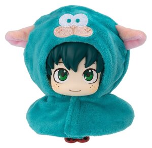 My Hero Academia Look Up Cape für PVC Figuren Deku...