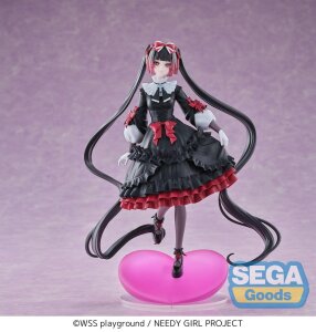 Needy Girl Overdose XStellar PVC Figur Michica Gokubara...