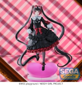 Needy Girl Overdose XStellar PVC Figur Michica Gokubara...