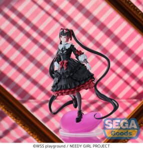 Needy Girl Overdose XStellar PVC Figur Michica Gokubara 23 cm