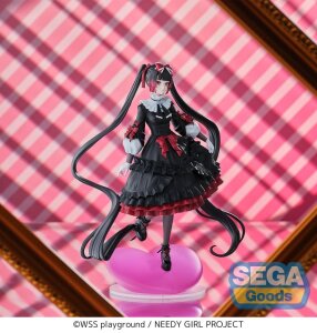 Needy Girl Overdose XStellar PVC Figur Michica Gokubara 23 cm