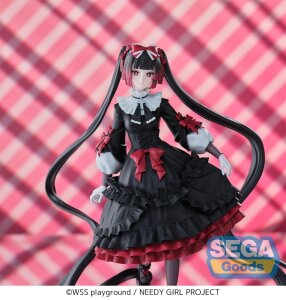 Needy Girl Overdose XStellar PVC Figur Michica Gokubara 23 cm