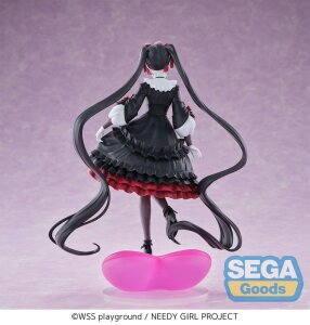Needy Girl Overdose XStellar PVC Figur Michica Gokubara 23 cm