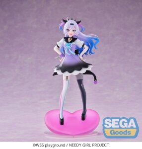 Needy Girl Overdose XStellar PVC Figur PURPLE LOLLIPOP 20 cm