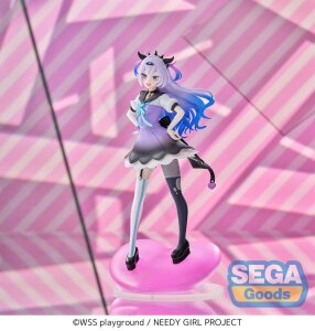 Needy Girl Overdose XStellar PVC Figur PURPLE LOLLIPOP 20 cm