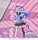 Needy Girl Overdose XStellar PVC Figur PURPLE LOLLIPOP 20 cm