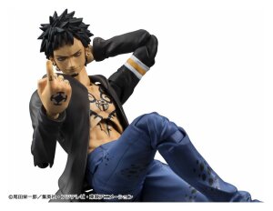 One Piece Variable Action Heroes Actionfigur Trafalgar...