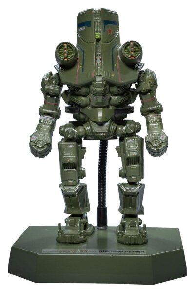 Pacific Rim DefoStyle Figur Cherno Alpha DX 17 cm