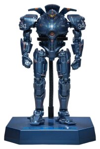 Pacific Rim DefoStyle Figur Gipsy Danger DX 17 cm