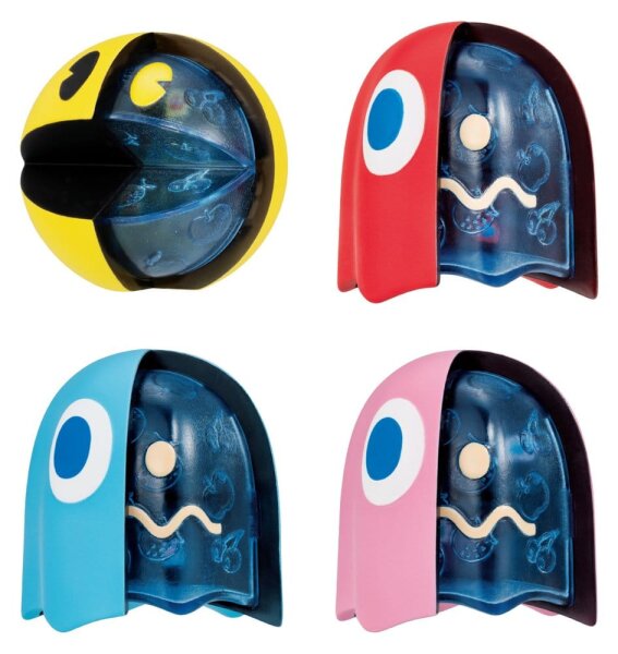 Pac-Man Inside Fantasy Minifiguren 6 cm Blind Box Display (4)
