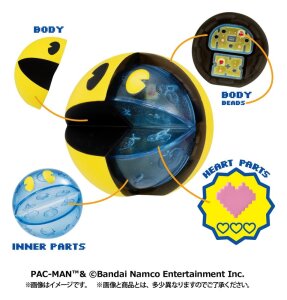 Pac-Man Inside Fantasy Minifiguren 6 cm Blind Box Display (4)