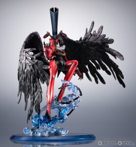 Persona 5 Game Character Collection DX PVC Figur Arsene 30th Anniversary Edition 28 cm