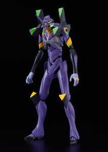 Rebuild of Evangelion Moderoid Plastic Model Kit...