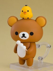 Rilakkuma Nendoroid Actionfigur Rilakkuma 10 cm