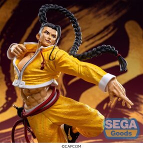 Street Fighter 6 FIGURIZMa PVC Figur Jamie 26 cm