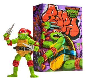 Teenage Mutant Ninja Turtles: Mutant Mayhem Action Figur...