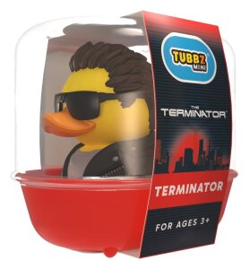 Terminator Tubbz Mini PVC Figur Terminator 5 cm