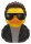Terminator Tubbz Mini PVC Figur Terminator 5 cm