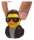 Terminator Tubbz Mini PVC Figur Terminator 5 cm