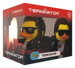 Terminator Tubbz PVC Figur Terminator Boxed Edition 10 cm