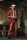 Texas Chainsaw Massacre Ultimate Actionfigur Santa Leatherface 18 cm