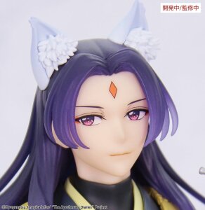 The Apothecary Diaries BRILLIANT Figure Seasonal PVC Figur Jinshi Nine-tailed fox 23 cm
