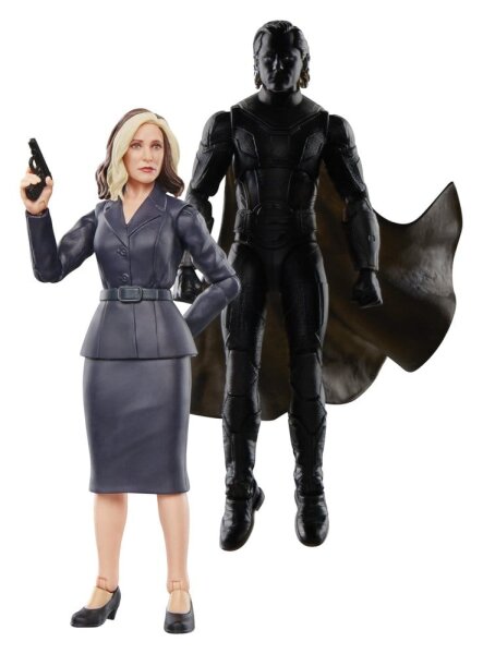 Thunderbolts Marvel Legends Actionfiguren 2er-Pack Valentina Allegra de Fontaine & Marvels The Void 15 cm