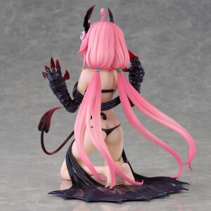 To Love-Ru Darkness PVC Figur Lala Satalin Deviluke Fillette Ver. 15 cm