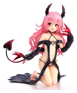 To Love-Ru Darkness PVC Figur Momo Belia Deviluke...