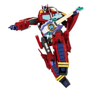 Transformers x Macross7 Synergenex Actionfigur Basara...