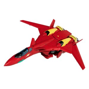 Transformers x Macross7 Synergenex Actionfigur Basara Prime 19 cm