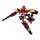 Transformers x Macross7 Synergenex Actionfigur Basara Prime 19 cm