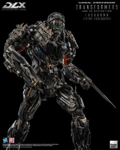 Transformers: Age of Extinction DLX Actionfigur 1/6 Lockdown 24 cm heo Exclusive