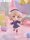 VTuber Tenitol PVC Figur Shigure Ui [mini] 10 cm