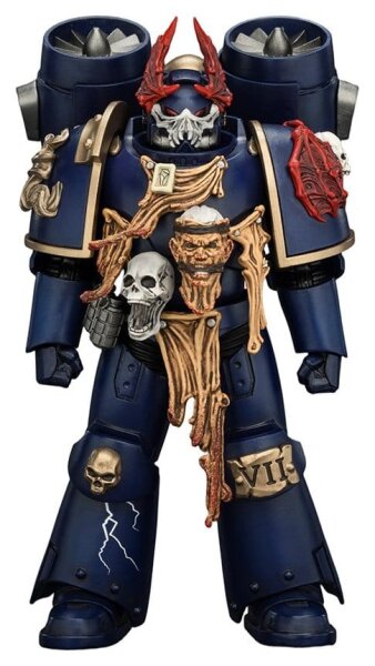 Warhammer The Horus Heresy Actionfigur Night Lords Night Raptor 1 12 cm