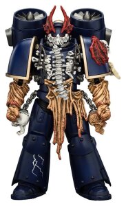 Warhammer The Horus Heresy Actionfigur Night Lords Night...
