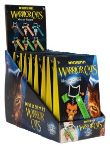 Warrior Cats Anhänger Blind Box Display (8)