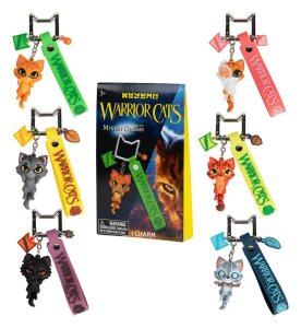 Warrior Cats Anhänger Blind Box Display (8)