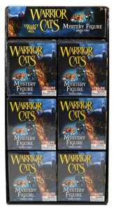 Warrior Cats Minifiguren Mystery Series 2 Blind Box...