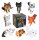 Warrior Cats Minifiguren Mystery Series 2 Blind Box Display (12)