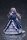 Yu-Gi-Oh! Card Game Monster Figure Collection PVC Figur 1/7 Ghost Belle & Haunted Mansion 21 cm