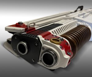 Alien: Romulus Life-Size Replik Pulse Rifle 71 cm