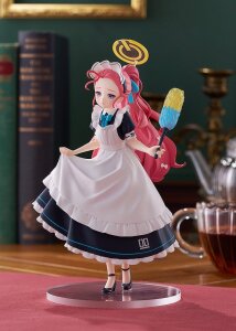 Blue Archive Pop Up Parade PVC Figur Yuzu (Maid) 18 cm