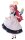 Blue Archive Pop Up Parade PVC Figur Yuzu (Maid) 18 cm