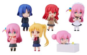 Bocchi the Rock! Nendoroid Surprise Actionfigur 7 cm...