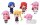 Bocchi the Rock! Nendoroid Surprise Actionfigur 7 cm Blind Box Sortiment (6)